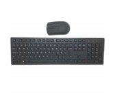 Dell KM717 Premier Wireless Keyboard and Mouse Combo - US International (580-AFQE)