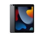 Apple iPad 10.9-inch 256GB Silver Wi-Fi