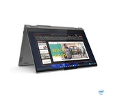 Lenovo ThinkBook 14s Yoga G2 IAP Notebook PC - Core i7-1255U / 14.0" FHD Touch / 16GB RAM / 512GB SSD / Win 11 Pro