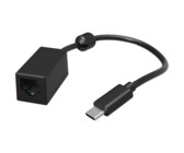 HP DisplayPort To VGA Adapter (F7W97AA)