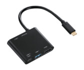 HP DisplayPort To VGA Adapter (F7W97AA)