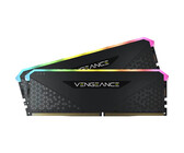 Corsair Vengeance RGB PRO SL 32GB DDR4 DRAM 3600MHz Memory Kit - White