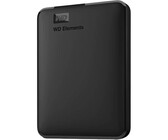 WD My Passport Portable 2TB 2.5-inch Hard Drive - Black