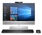 HP Envy 27 i7 8th Gen 27-b201ni 27" QHD Touchscreen All-in-One PC in Silver