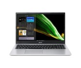 Acer Aspire 3 A315-58 Notebook PC - Core i5-1135G7 / 15.6" FHD / 12GB RAM / 512GB SSD / Win 11 Home / Silver