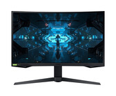 Samsung 27" WQHD Odyssey G7 Curved Gaming Monitor