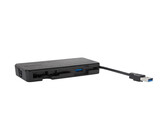 Targus USB Multi-Display Adapter - Black