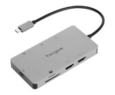 Targus USB-C Single Video 4K HDMI Dock Station With Card Reader