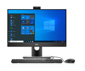 HP Envy 27 i7 8th Gen 27-b201ni 27" QHD Touchscreen All-in-One PC in Silver