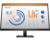 HP P27q G4 27-inch QHD Height Adjust Monitor