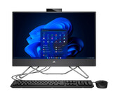 HP 240 G9 All-in-One Desktop PC - Core i3-1215U / 23.8" FHD / 8GB RAM / 256GB SSD / Win 11 Pro / Iron Grey