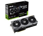 ASUS TUF Gaming GeForce RTX 4070 Ti SUPER 16GB GDDR6X White OC Edition Graphics Card