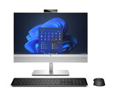 HP Envy 27 i7 8th Gen 27-b201ni 27" QHD Touchscreen All-in-One PC in Silver