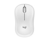 Logitech M240 Silent Bluetooth Mouse - Off White