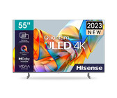 Hisense 55U6K 55" Quantum ULED 4K HDR10+ TV