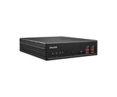 Shuttle XPC Slim DH32U7 Industrial Desktop PC Chassis - Core i7-1165G7 / No RAM / No HDD / No Operating System