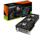 Gigabyte GeForce RTX 4070 WindForce OC 12GB GDDR6X Graphics Card