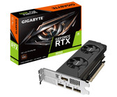 Gigabyte GeForce GTX 1660 Super Mini ITX OC 6GB Graphics Card