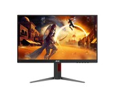 AOC AG272FCX 27-inch Curved Full HD 144Hz IPS LED Gaming Monitor