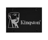 Kingston KC600 2TB 2.5" SATA 3D TLC NAND Solid State Drive