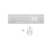 Dell KM717 Premier Wireless Keyboard and Mouse Combo - US International (580-AFQE)