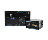 Cooler Master MWE 650W 80+ Gold ATX Power Supply