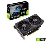 ASUS Dual GeForce RTX 3060 12GB GDDR6 V2 OC Edition Graphics Card