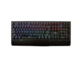 SureFire Kingpin M2 Mechanical Multimedia RGB Gaming Keyboard