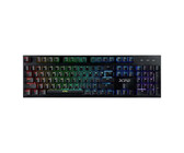 VX Gaming Zeus Max Full-Size Mechanical Keyboard