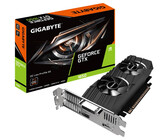 Gigabyte GeForce GTX 1660 Super Mini ITX OC 6GB Graphics Card