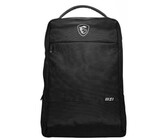 Solo Draft Backpack Laptop Bag - Black