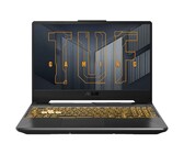 ASUS TUF Gaming FX505GE Notebook PC - Core i7-8750H / 15.6" FHD / 8GB RAM / 1TB HDD / Nvidia GTX 1050 Ti 4GB / Win 10 Home