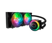 ASUS TUF Gaming LC 240 RGB all-in-one liquid CPU cooler