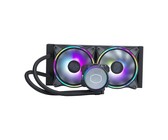 ASUS ROG Strix LC 120 RGB All-In-One Liquid CPU Cooler With AURA Sync