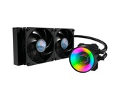 ASUS ROG Strix LC 120 RGB All-In-One Liquid CPU Cooler With AURA Sync