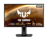 AOC AG272FCX 27-inch Curved Full HD 144Hz IPS LED Gaming Monitor