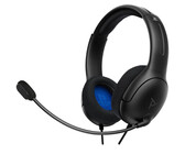 PDP LVL40 Wired Headset for PlayStation 5 & PC - Black