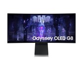 Samsung Odyssey OLED G85SB 34" QHD 175Hz Smart Gaming Monitor