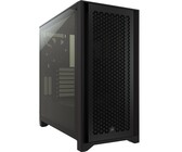 Lian Li PC-A04 Mini Tower Micro-ATX Chassis - Black