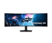 Samsung Odyssey OLED G85SB 34" QHD 175Hz Smart Gaming Monitor