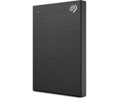 Seagate Backup Plus Portable 4TB Hard Drive - Red