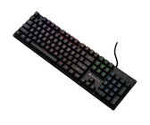 SureFire Kingpin M2 Mechanical Multimedia RGB Gaming Keyboard