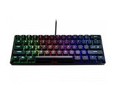 SureFire Kingpin M2 Mechanical Multimedia RGB Gaming Keyboard