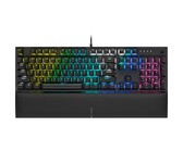 Corsair STRAFE RGB Mechanical Gaming Keyboard - Cherry MX Brown