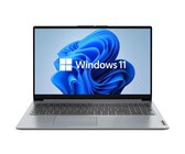 Lenovo IdeaPad 3 15ITL6 Notebook PC - Core i3-1115G4 / 15.6" HD / 4GB RAM / 256GB SSD / Win 10 Home / Artic Grey