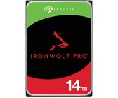 Seagate 14 TB Ironwolf Pro 3.5" NAS Hard Drive