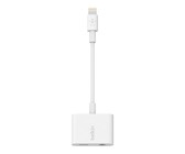 Belkin RockStar 3.5 mm Audio + Charge Adapter