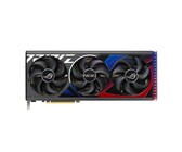 ASUS ROG Strix NVIDIA GeForce RTX 4080 16GB GDDR6X OC Edition Graphics Card