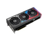 ASUS ROG Strix NVIDIA GeForce RTX 4080 16GB GDDR6X OC Edition Graphics Card