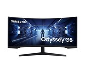 Samsung 27" WQHD Odyssey G7 Curved Gaming Monitor